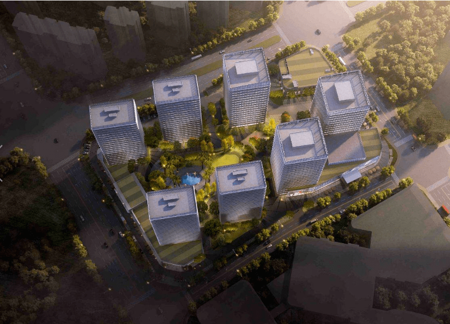 社区是邻里交往的大型会客厅.