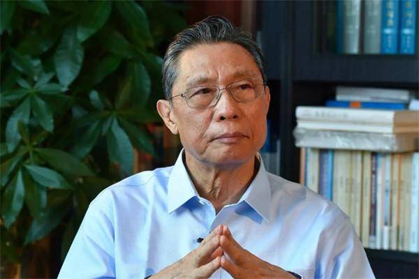 钟南山院士的"养生经"_生活_运动_锻炼