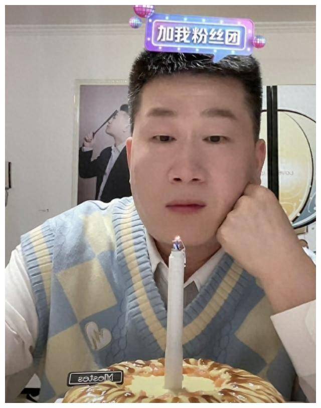 张鹤伦直播揭秘德云社关九海裂穴原因, 伦哥劝尊重别人选择