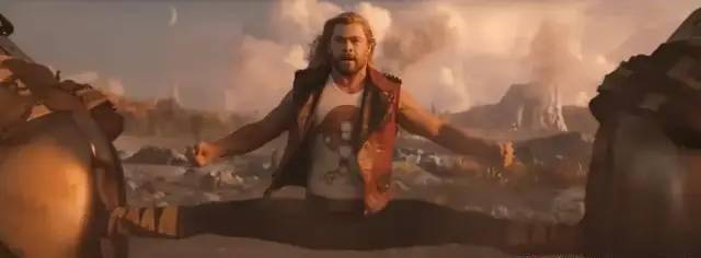 原创《雷神4》:不是第四阶段最差,却最让人失望_索尔_格尔_屠神