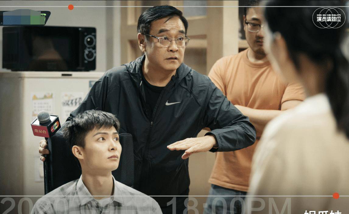 第二季的《演员请就位》的竞演方式甚至可以说是比第一季的时候来得