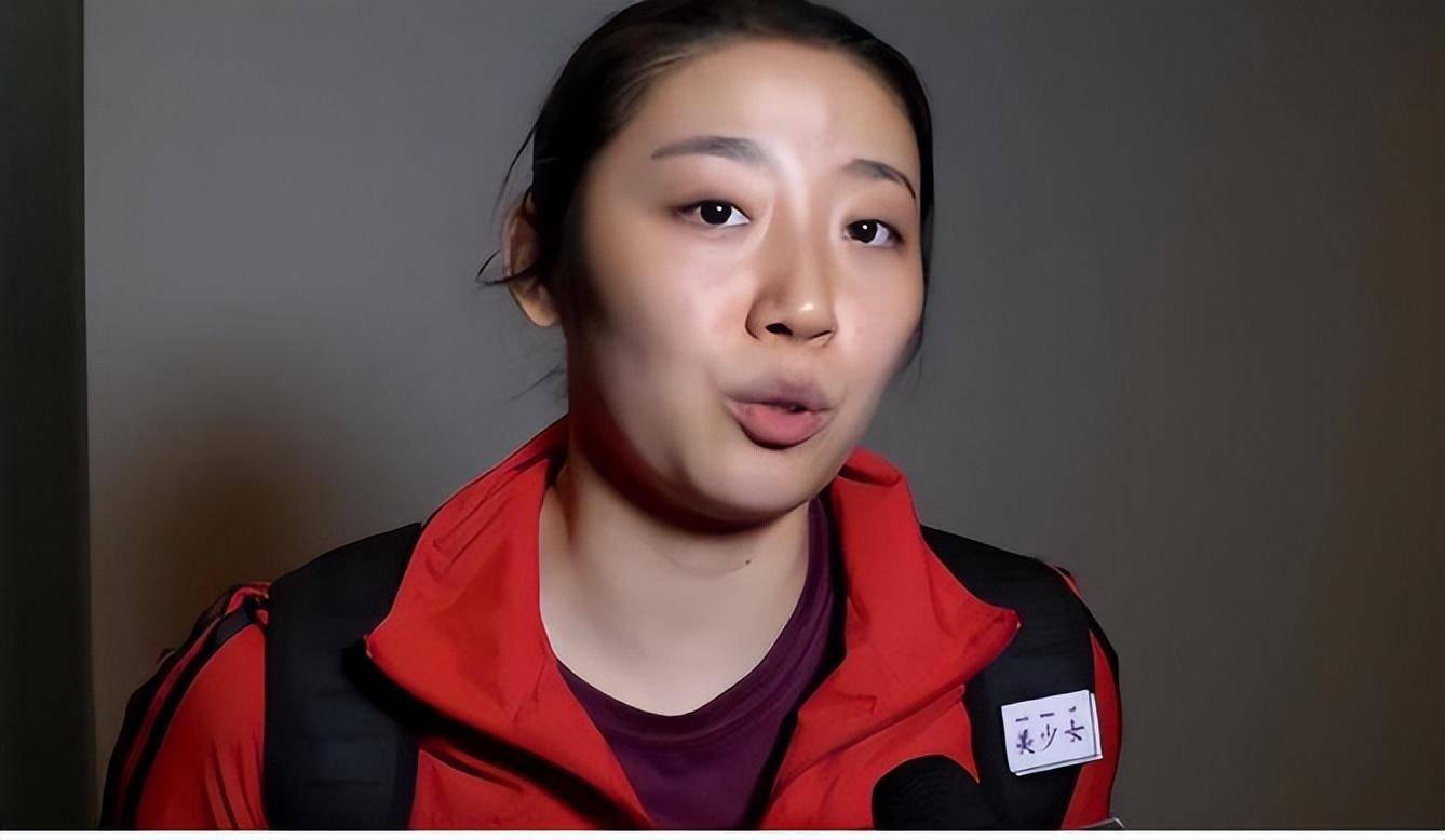 原创蔡斌有点懵女排姚迪作出了新选择彻底切断自己回归国家队的路