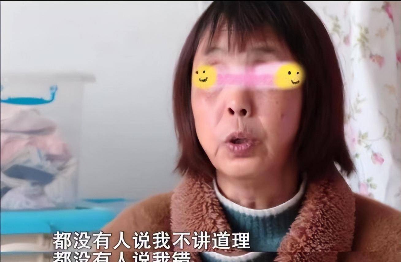 母亲索要百万赡养费,诅咒儿子活不过30几岁,儿子:想逃离这个家_吴莉