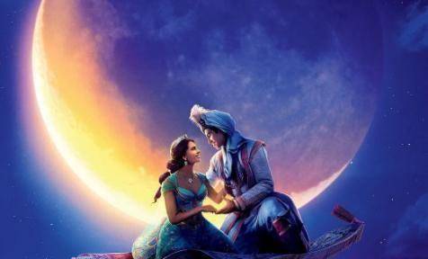 原创原创阿拉丁制片回忆因电影中精灵的形象当时受到了许多的攻击