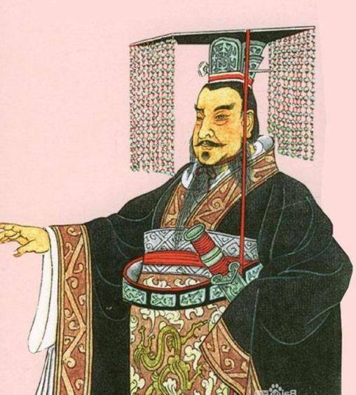 原创秦始皇陵中的100吨水银从哪来的是她提供的史上第一位女富豪