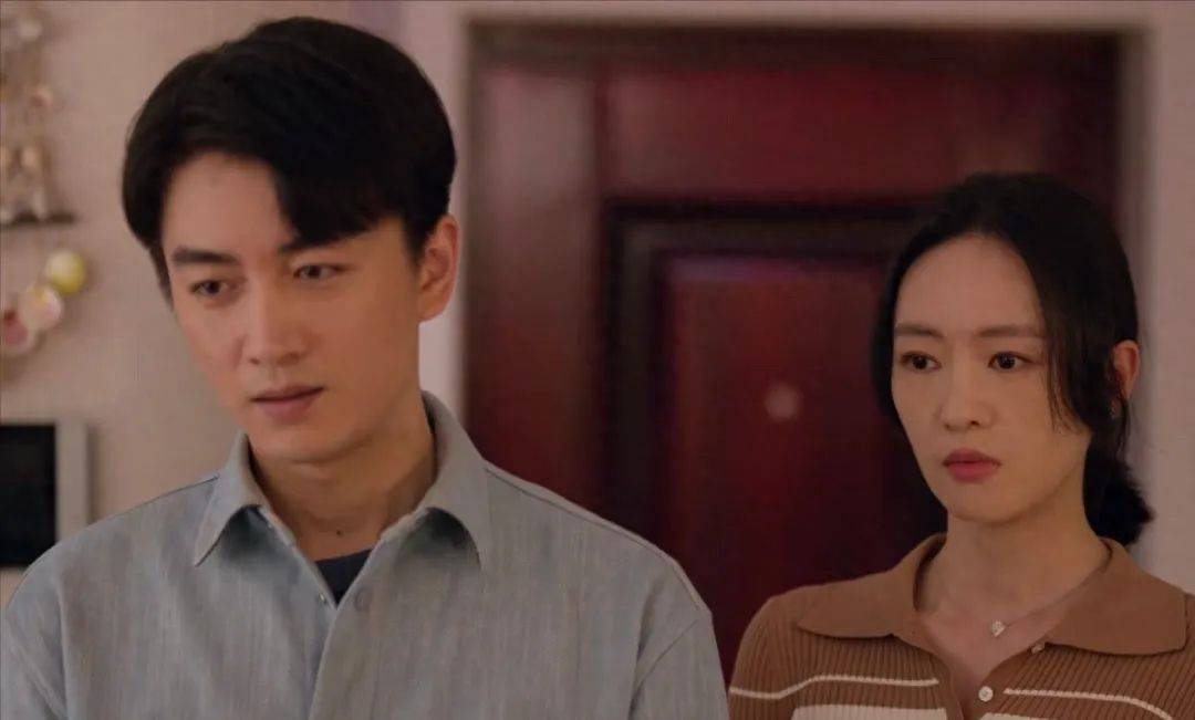 大结局:父亲入狱,母亲中风,被出轨的顾茉莉人生才可笑_婚姻_家庭_父母