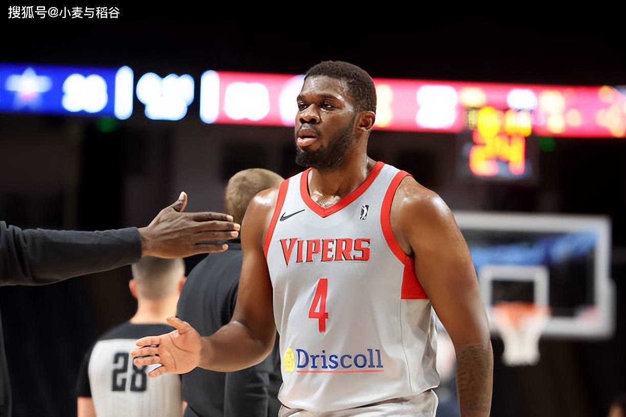 戴斯_nba发展联盟_毒蛇