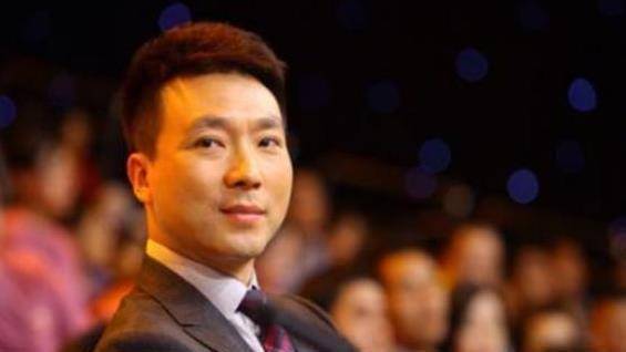 原创原创电视主持人康辉结婚20年无儿无女还遭遇妻子嫌弃