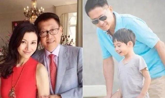 前男友的离去更加深了何超琼对这场婚姻的不满,于是在之后的几年里