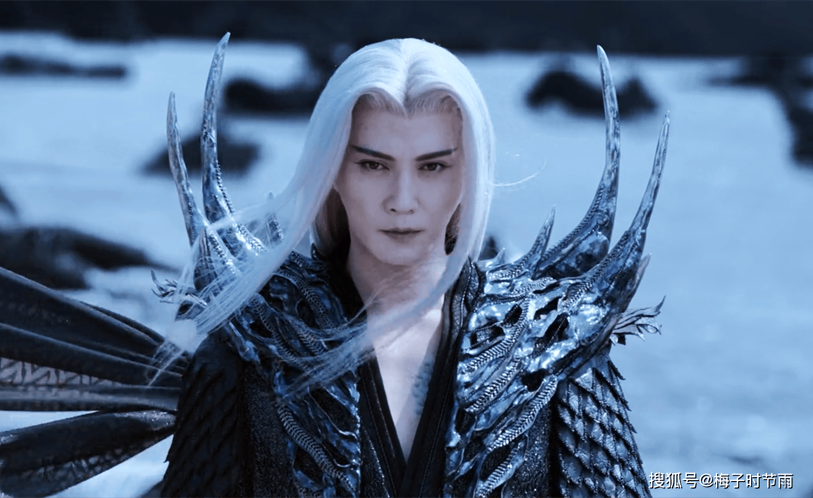 烈焰十二位女强者阿岚第五白龙仅排第二第一竟是白菜