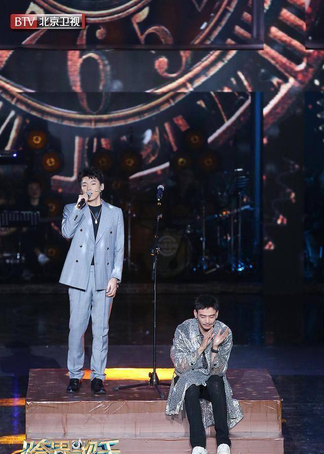 原创原创跨界歌王罗嘉良追忆过往哽咽落泪杨烁低沉嗓音治愈心底惆怅