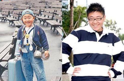 原创笑林小子郝劭文10岁片酬过千万身家却被母亲败光他现状如何