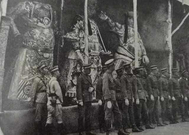 原创在皇姑屯被炸死后张作霖身后事有多凄凉遗骸被弃九年没能入土