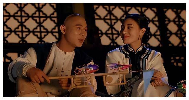 李连杰,出名动作巨星,招式劲爆,榜首绝佳标杆._电影_观众_影片