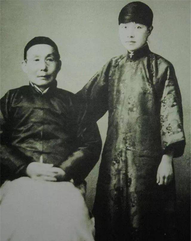 原创误会结缘情长半世56载生同衾死同穴她不盼来生只求续前缘