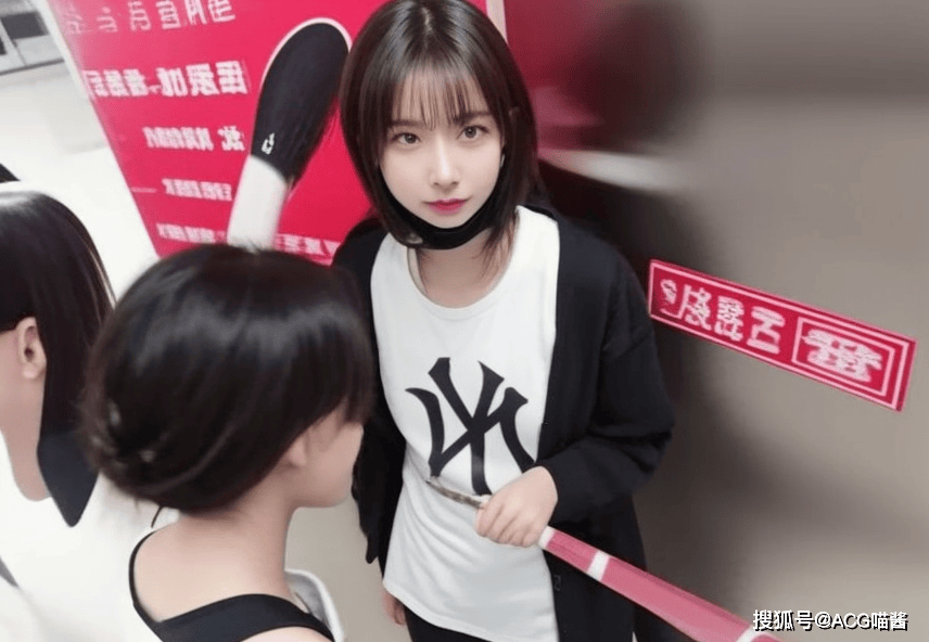 在这里不仅禁止拍照,连性别也有限制_coser_更衣室_厕所