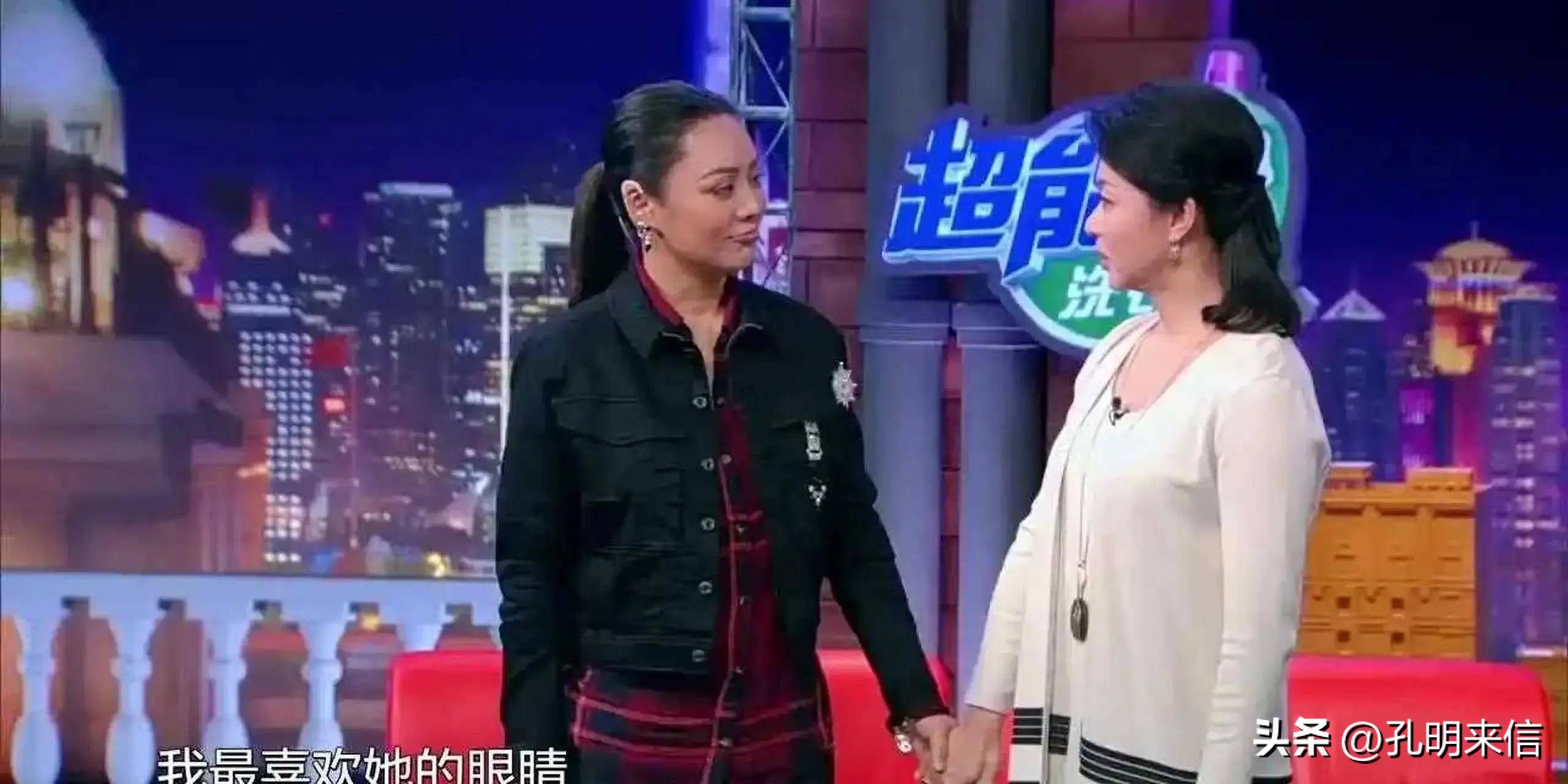 原创宁静和姜文传绯闻25岁嫁给美国前夫52岁依旧追求自由