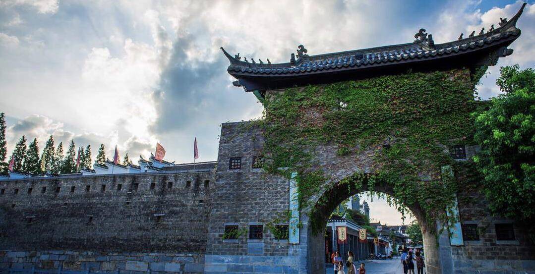 原创安徽这个古镇被誉为徽派中的故宫虽是5a景区但门票免费