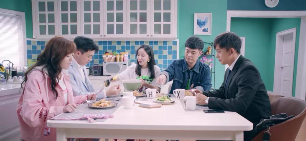 原创原创爱情公寓5超前点播来了你怎么看