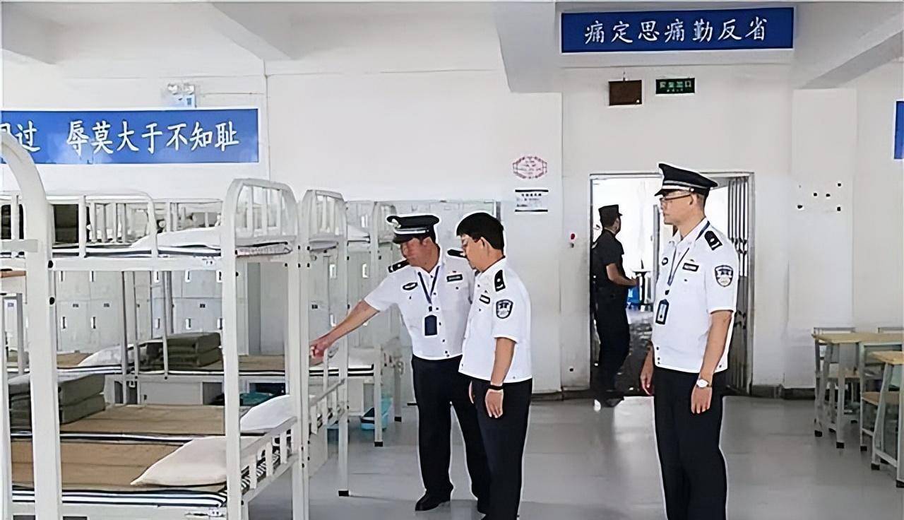 云南建水监狱6监区图片