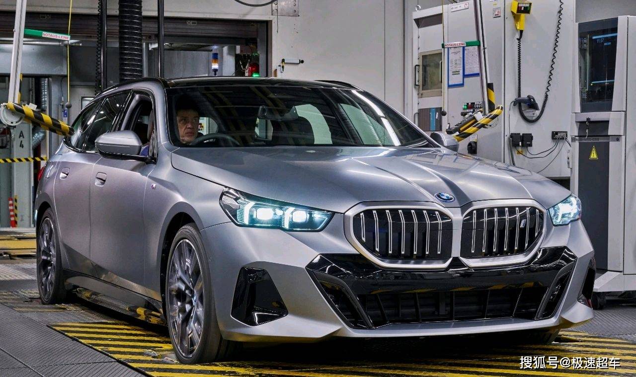 宝马5系wagon旅行版下线,诠释独特德系豪华风范_搜狐汽车_搜狐网