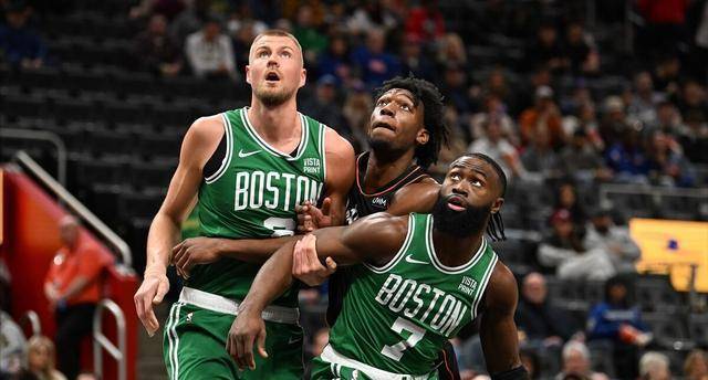 原创凯尔特人势不可挡面对底特律活塞轻松获胜老詹揭示失败原因