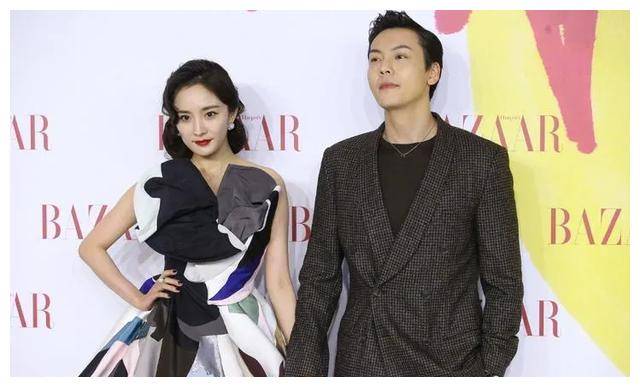 意外官宣杨幂陈伟霆牵手爱情闪耀娱乐圈