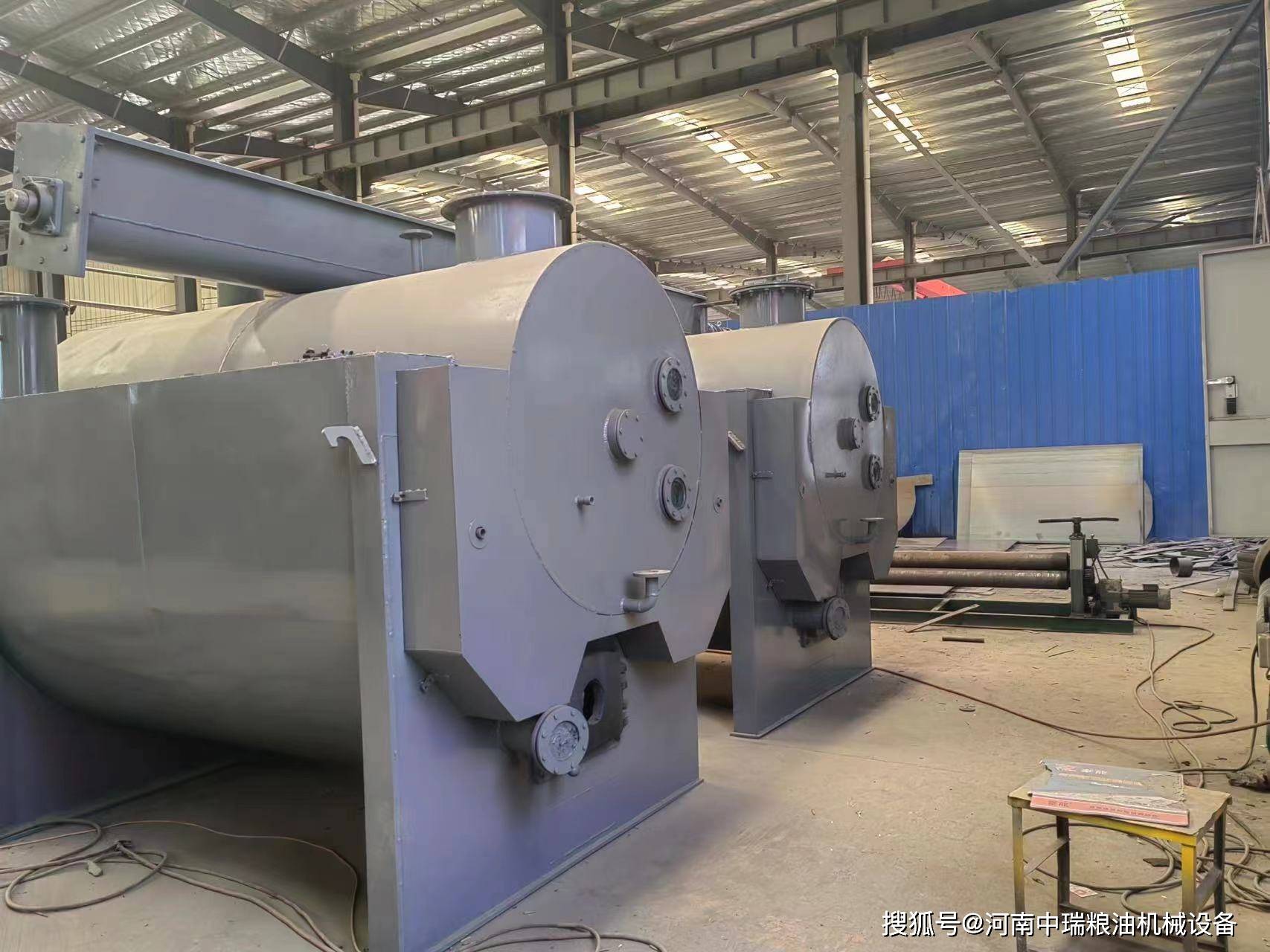 新型动物油熬炼设备猪油熬炼炼制过程中需要注意的细节和问题