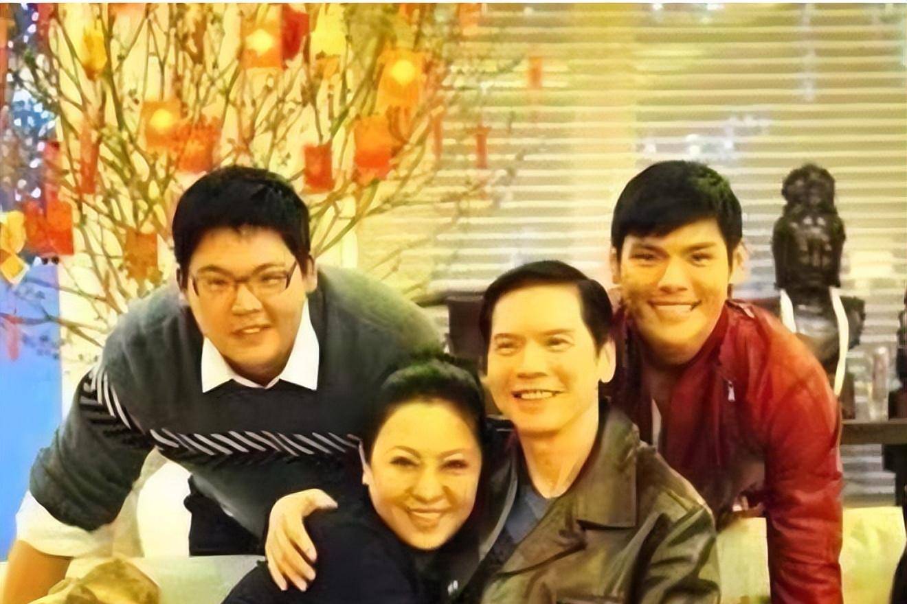 原创同样是向华强的基因把丁佩和陈岚的孩子一对比差距就出来了