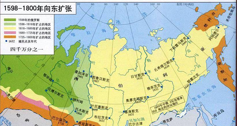 原创清朝对中国来说是多么的重要仅凭一点没有一个王朝能比得上