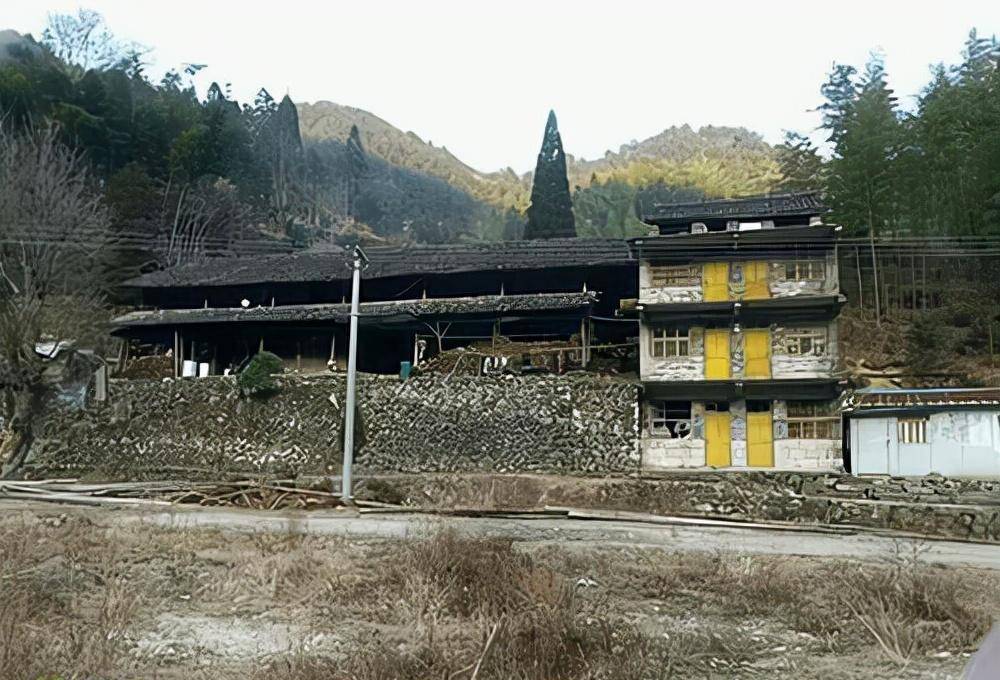 2000年从年头到年尾,罗垟村里不明不白死了好几个人,但这只是一系列