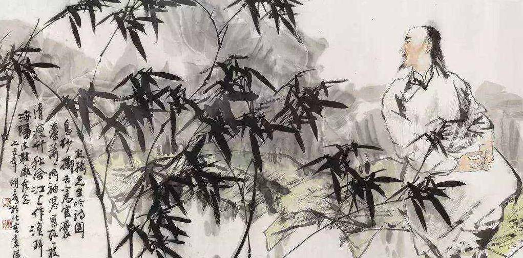 还有竹精神_竹子_竹画_形象