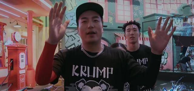 原创街舞3仅剩3名krumper张艺兴皱眉担心亲自下场示范狂派舞