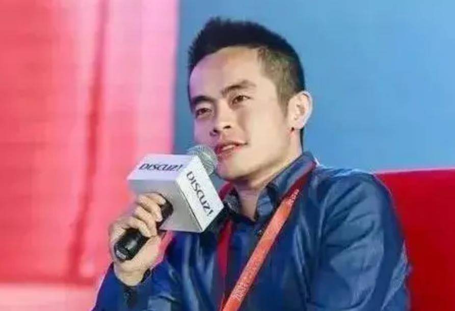 原创曾是中国最年轻富豪21岁赚几百万33岁身家66亿现已被刑拘