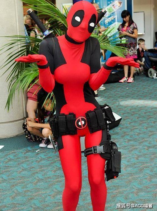 网友:三年起步麻烦先了解下_coser_女性_扮演者