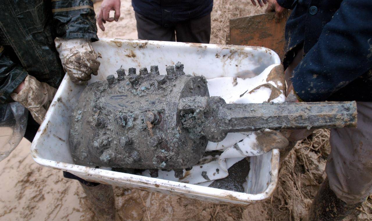 直击考古发掘高清现场真实的考古现场跟你想象中的不一样