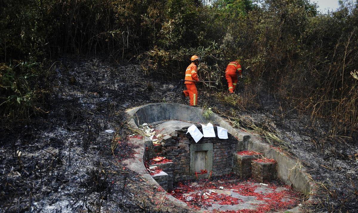 原创古人是如何看待烧纸钱的司马光何益丧家习礼者羞之