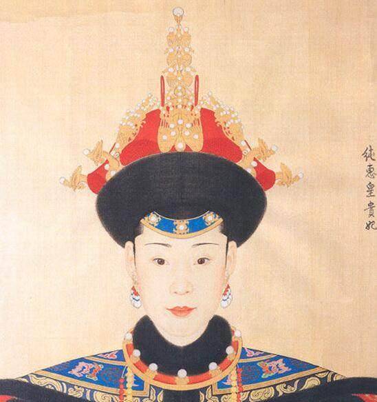 耿氏才在雍正元年(1723年)册封为裕嫔,后来隔了很久才勉强被封为裕妃