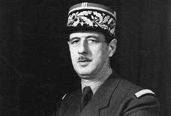 原创极端爱国者认为戴高乐出卖了国家利益展开了对法国总统的暗杀