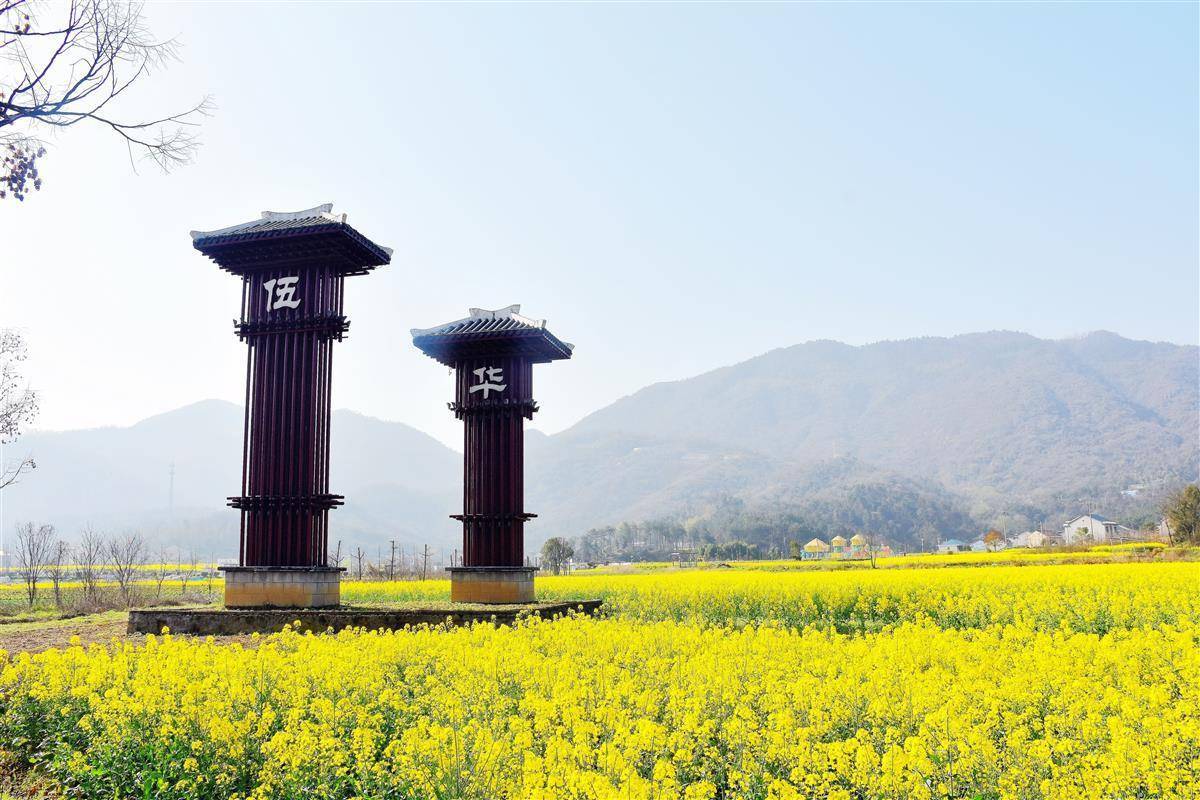 鄂州网红打卡旅游景点图片