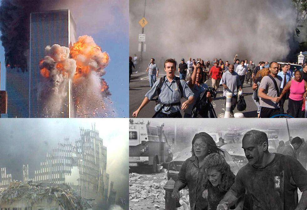 21世纪的第一惨案,让美国损失两千亿,全球损失一万亿美元_事件_遇难者