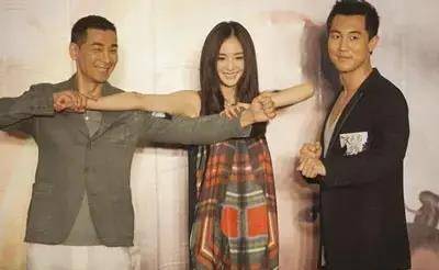 原创当年赵文卓跟甄子丹撕破脸站队的那些人如今都怎么样了