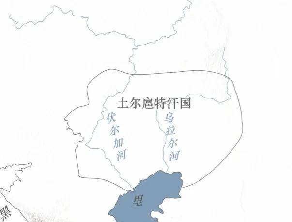 野心勃勃的噶尔丹试图恢复成吉思汗国时的光辉