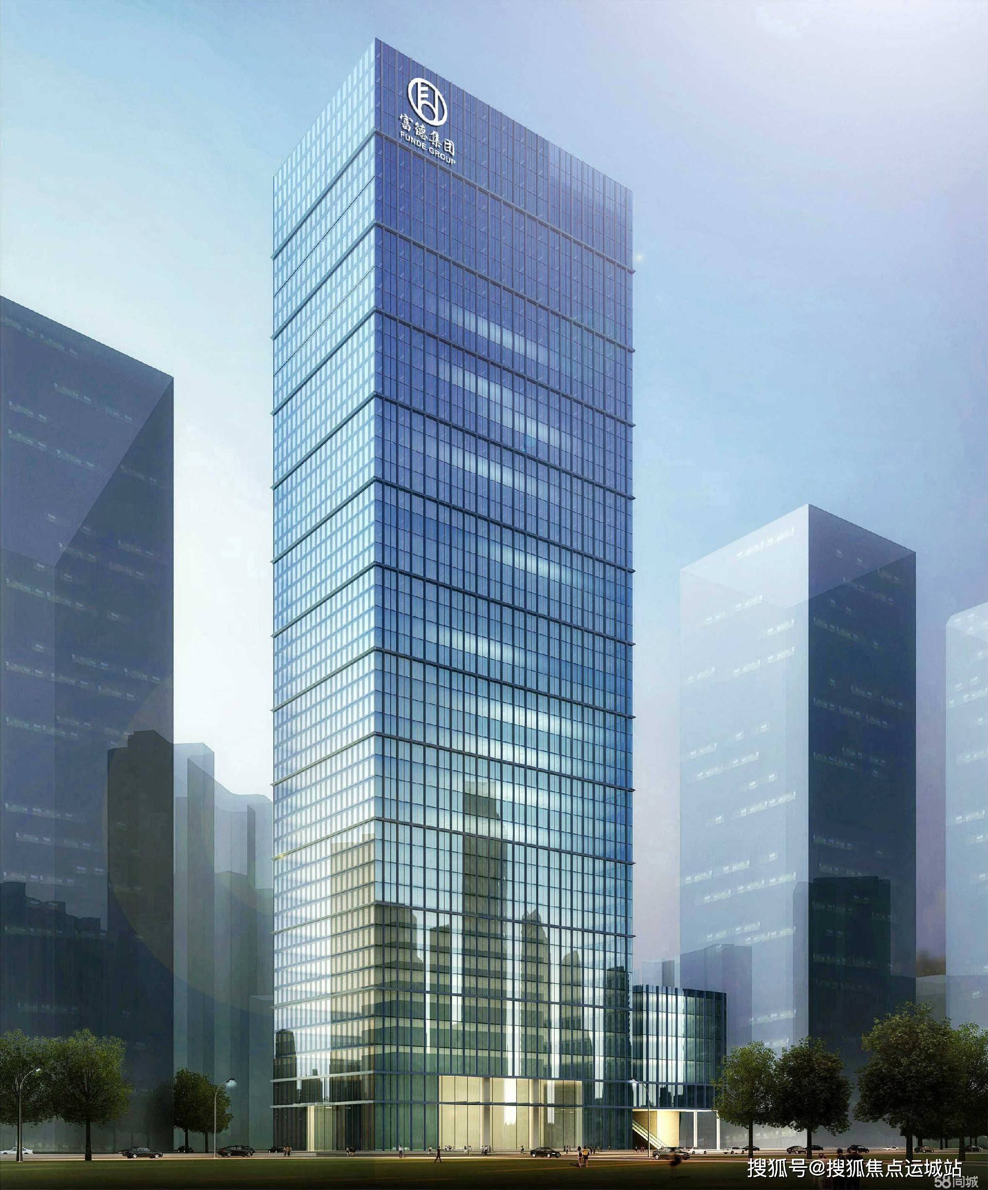 9米)交付时间:现楼交付标准:精装/毛坯物业管理公司:戴徳梁行管理费