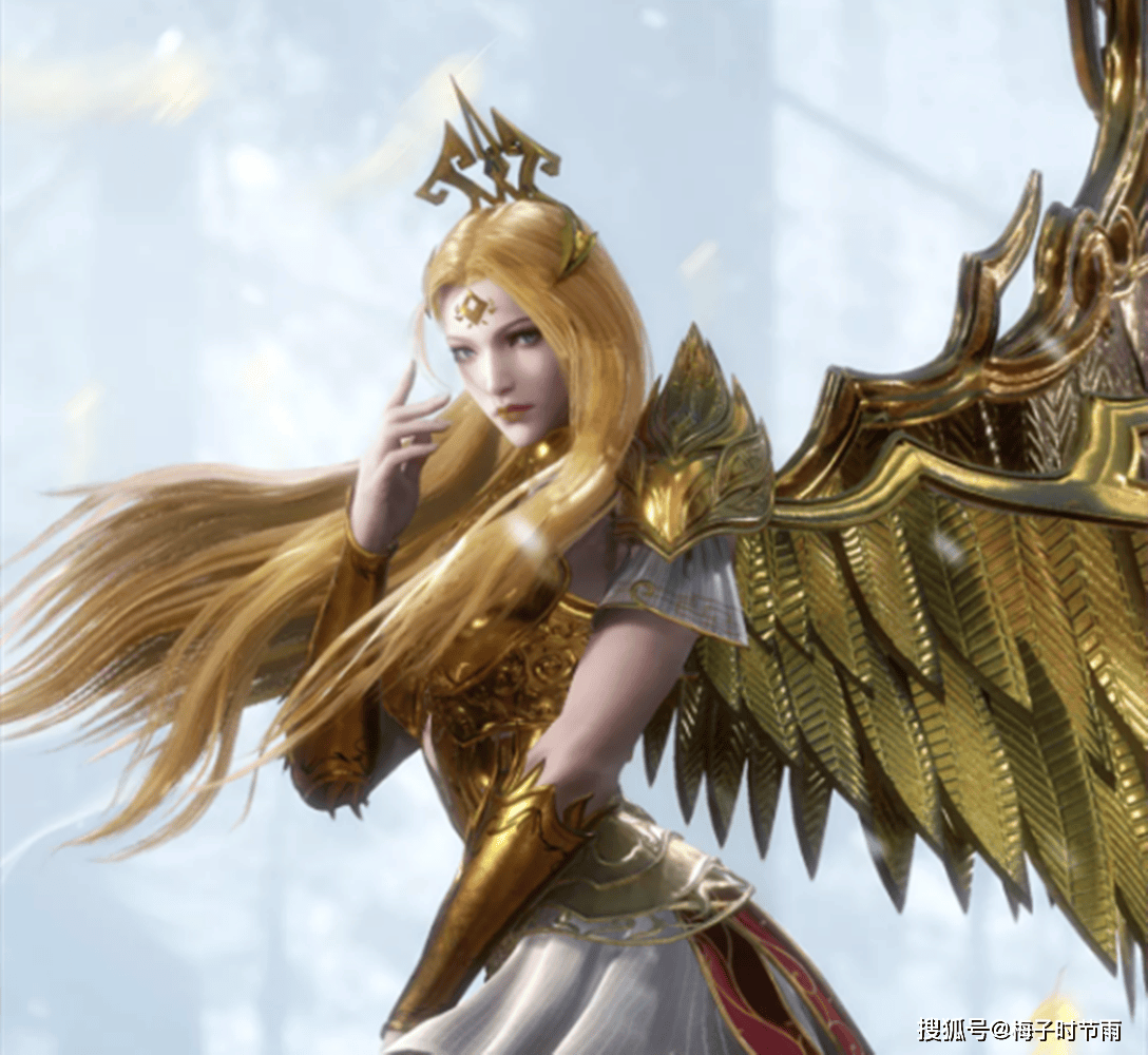 烈焰十二位女强者阿岚第五白龙仅排第二第一竟是白菜