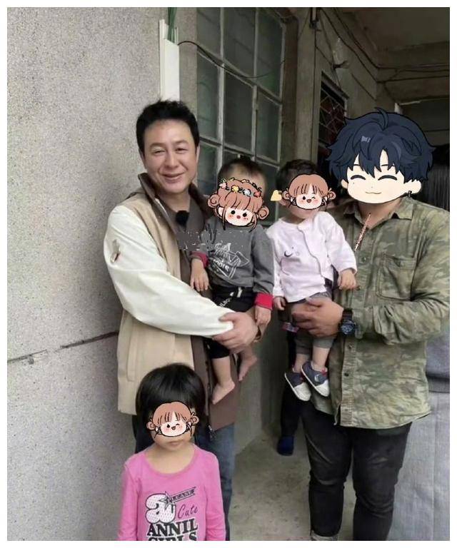 张颂文拍兄弟和妹妹江门见证狂飙绝美拍摄场地