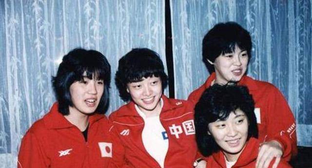 原创女排功勋球员周晓兰如今定居国外膝下育有2女感谢祖国栽培