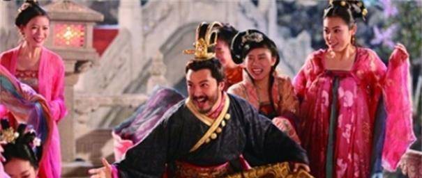 隋文帝杨坚五子几十孙，差点绝了后，大部分都死于一人之手