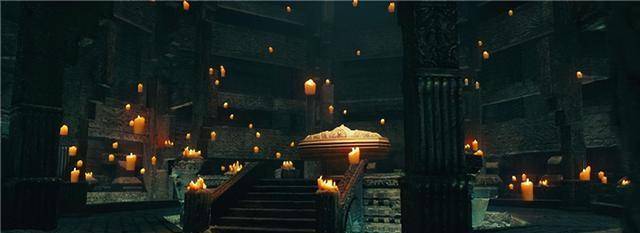 原创倒霉的盗墓贼和同伙内讧被封于唐朝古墓中墙角枯坐上千年