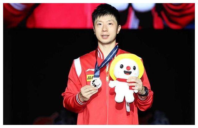 原创马龙不畏挑战或问巴黎奥运梅西罗纳尔多相提并论